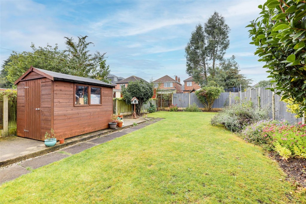 Grassington Road, Nottingham, NG8