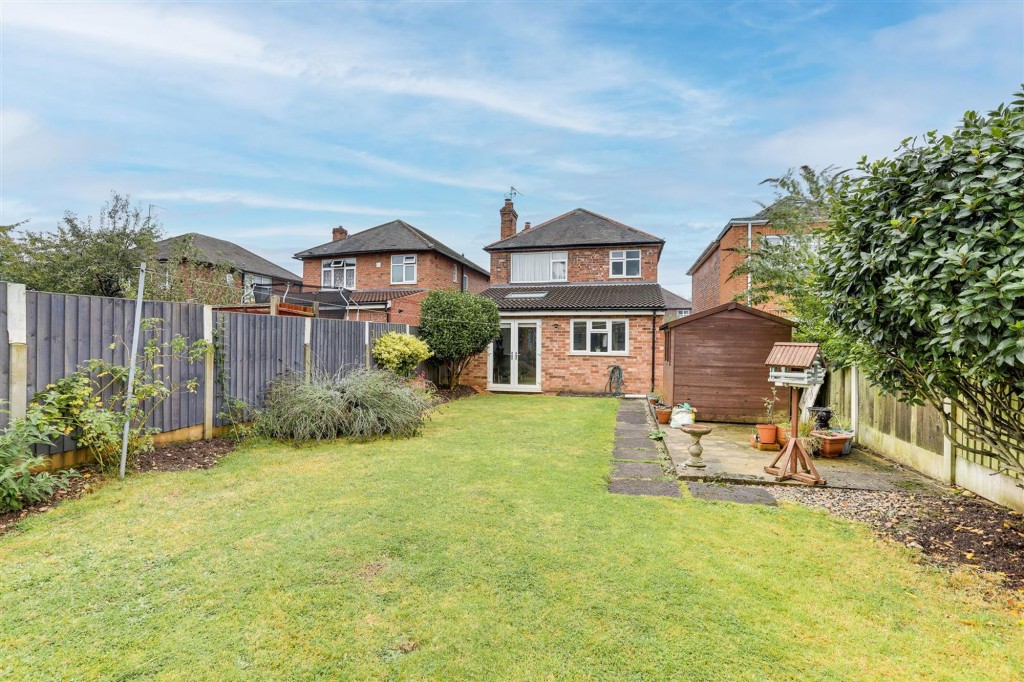 Grassington Road, Nottingham, NG8