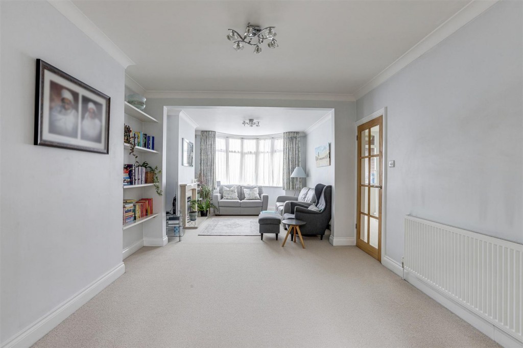 Grassington Road, Nottingham, NG8