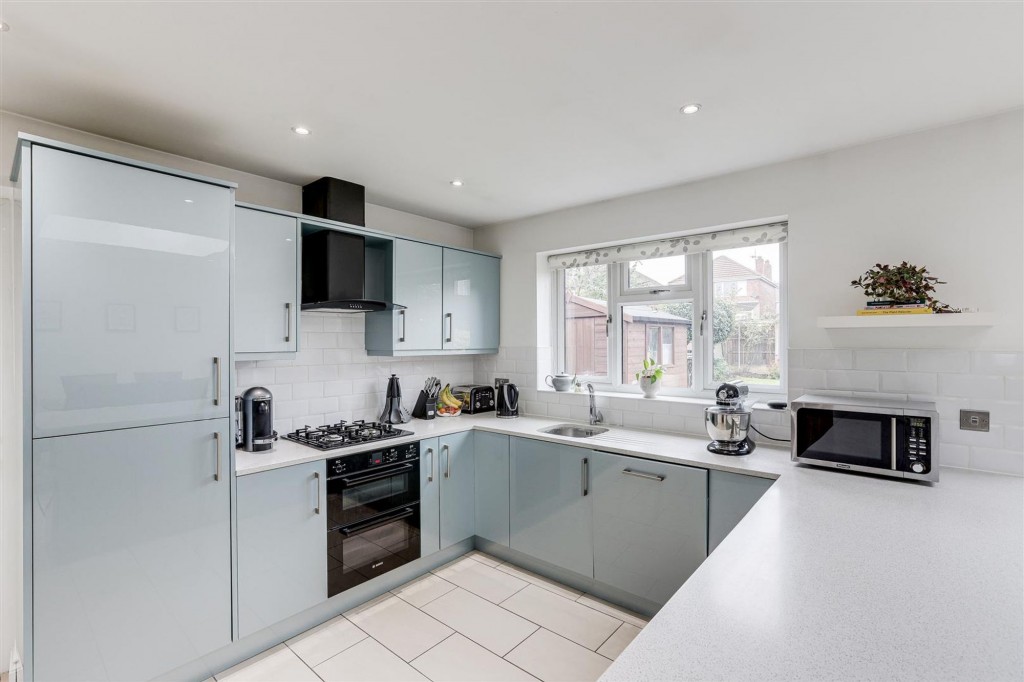 Grassington Road, Nottingham, NG8