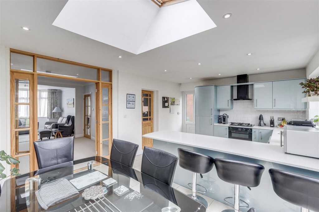 Grassington Road, Nottingham, NG8