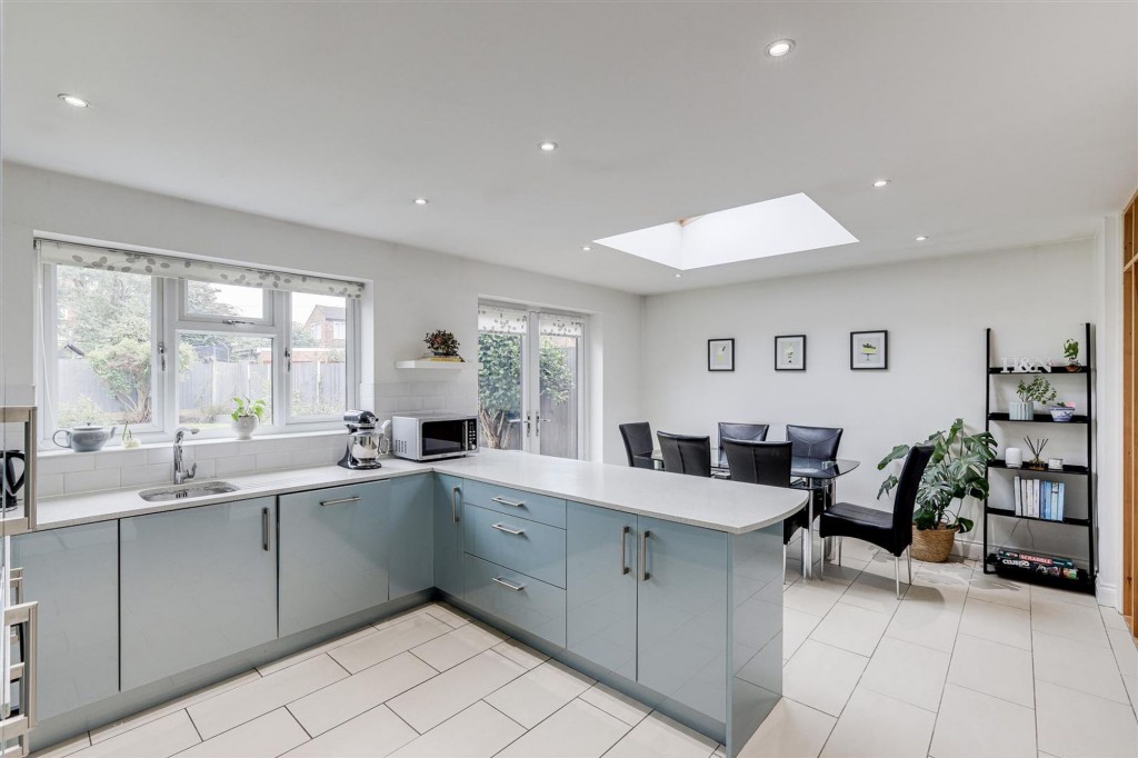 Grassington Road, Nottingham, NG8