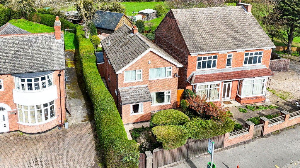 Radcliffe Road, West Bridgford, NG2