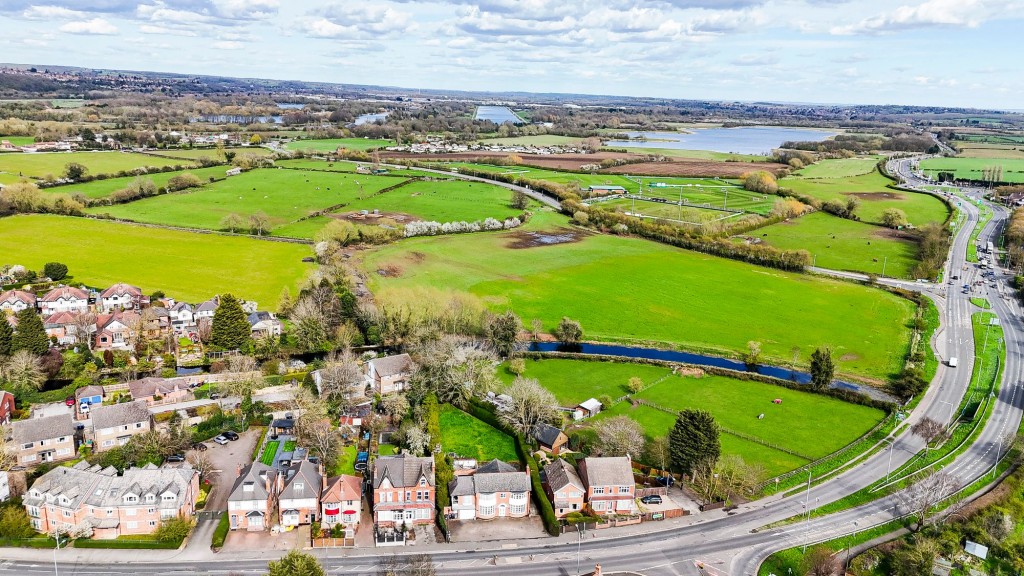 Radcliffe Road, West Bridgford, NG2