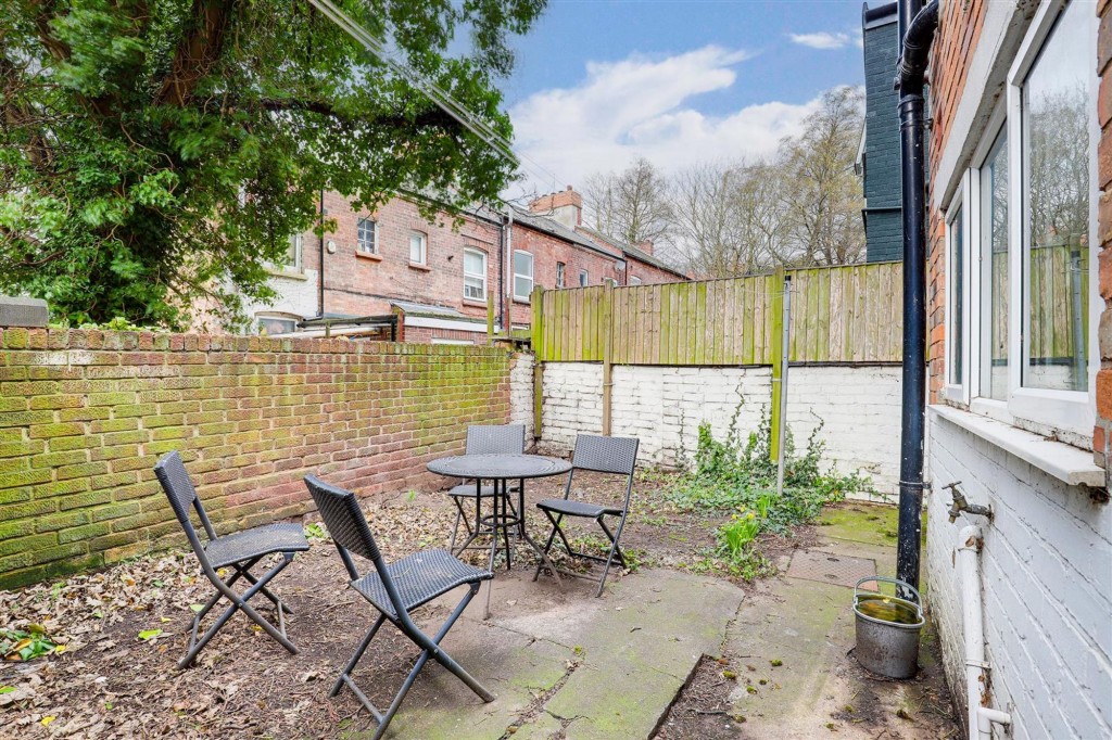 Victoria Avenue, Nottingham, NG2