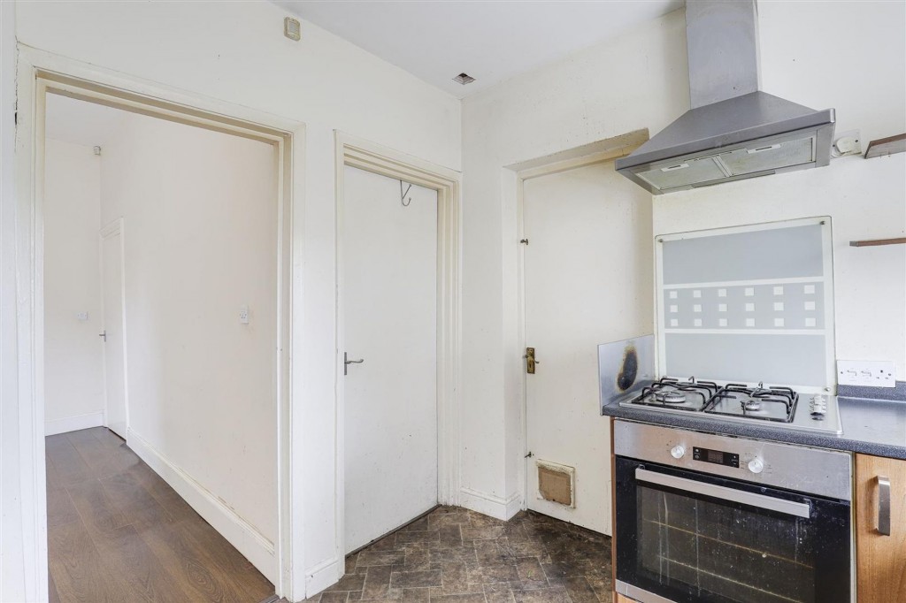 Victoria Avenue, Nottingham, NG2