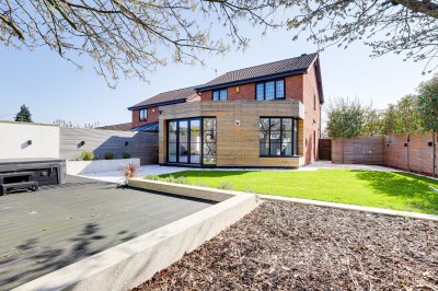 Court Gardens, West Bridgford, NG2