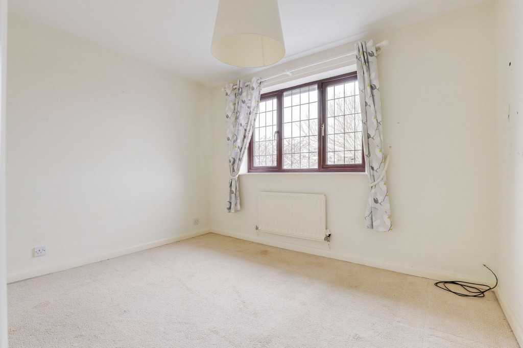 Court Gardens, West Bridgford, NG2