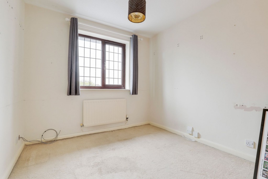 Court Gardens, West Bridgford, NG2