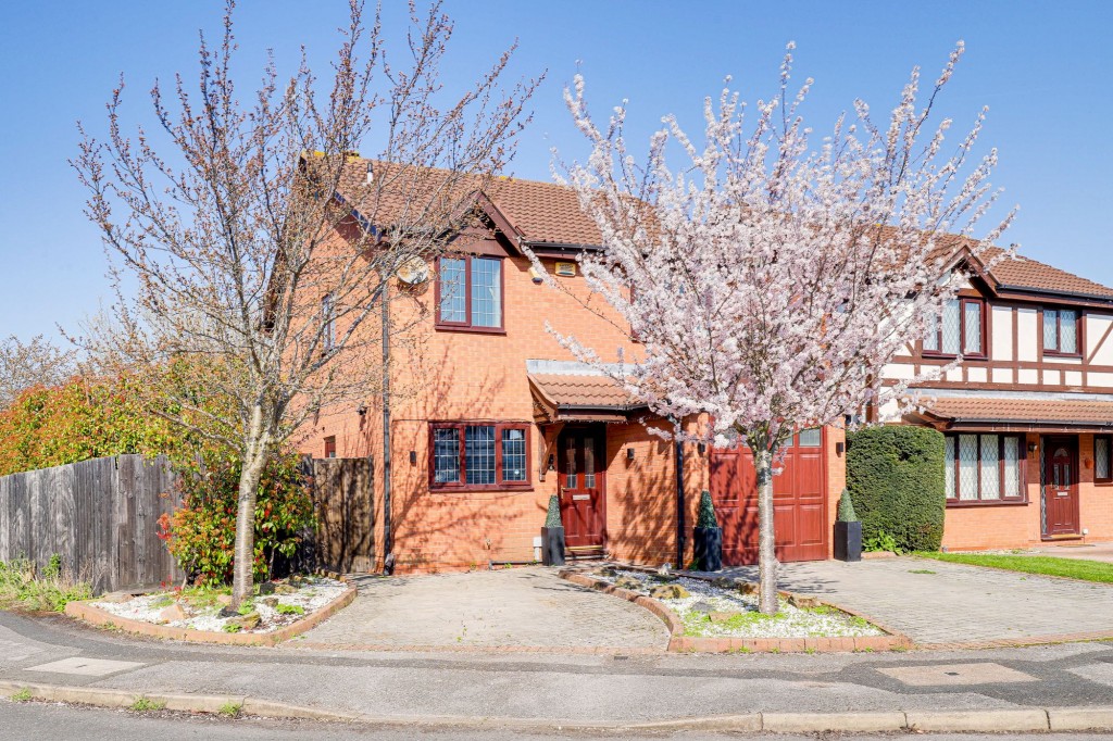 Court Gardens, West Bridgford, NG2