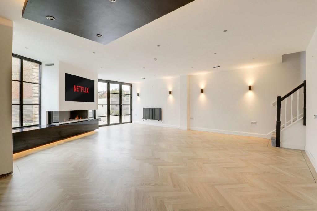 Court Gardens, West Bridgford, NG2