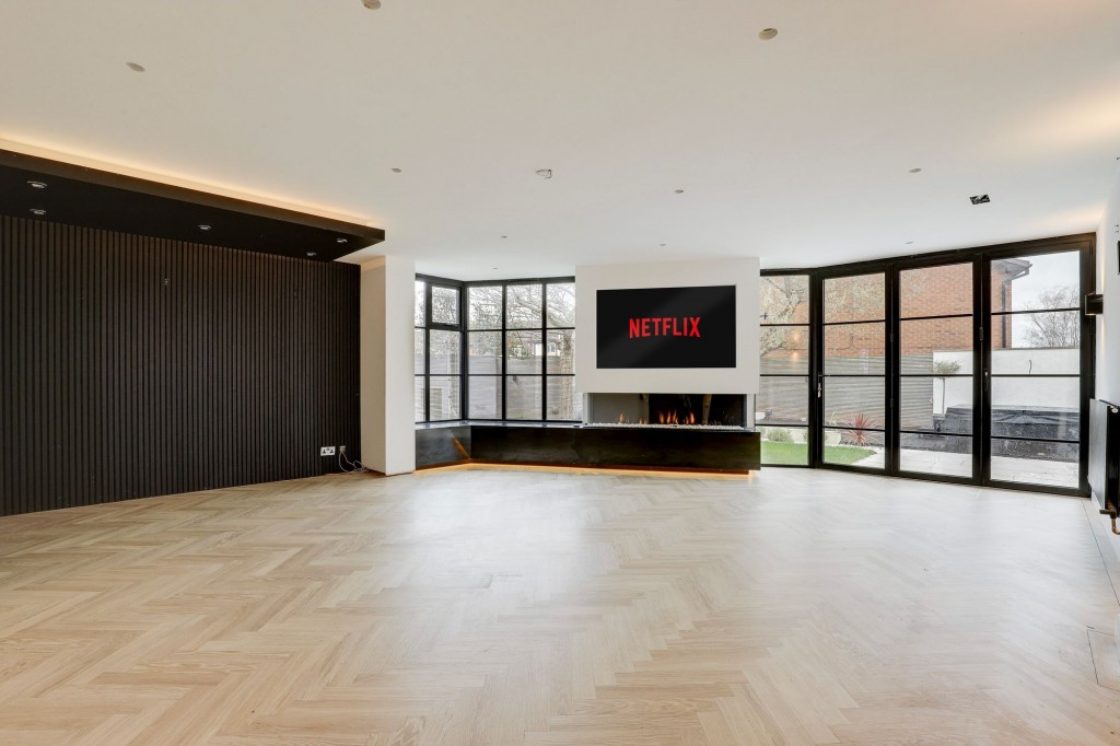 Court Gardens, West Bridgford, NG2