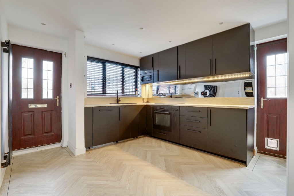 Court Gardens, West Bridgford, NG2