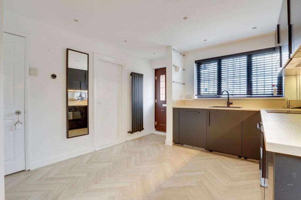 Court Gardens, West Bridgford, NG2