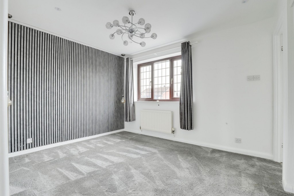 Court Gardens, West Bridgford, NG2