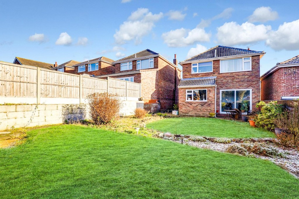 Bernisdale Close, Nottingham, NG5