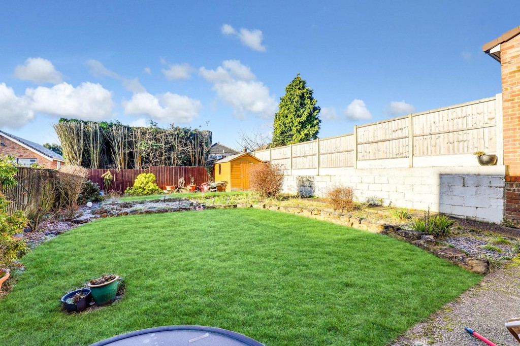 Bernisdale Close, Nottingham, NG5