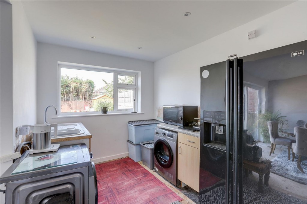 Bernisdale Close, Nottingham, NG5