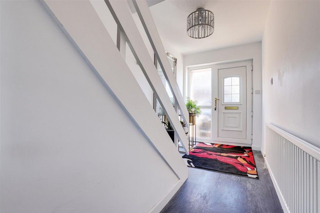 Bernisdale Close, Nottingham, NG5