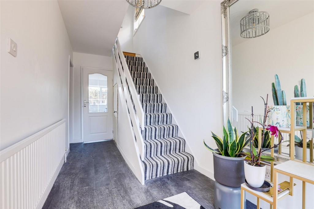 Bernisdale Close, Nottingham, NG5