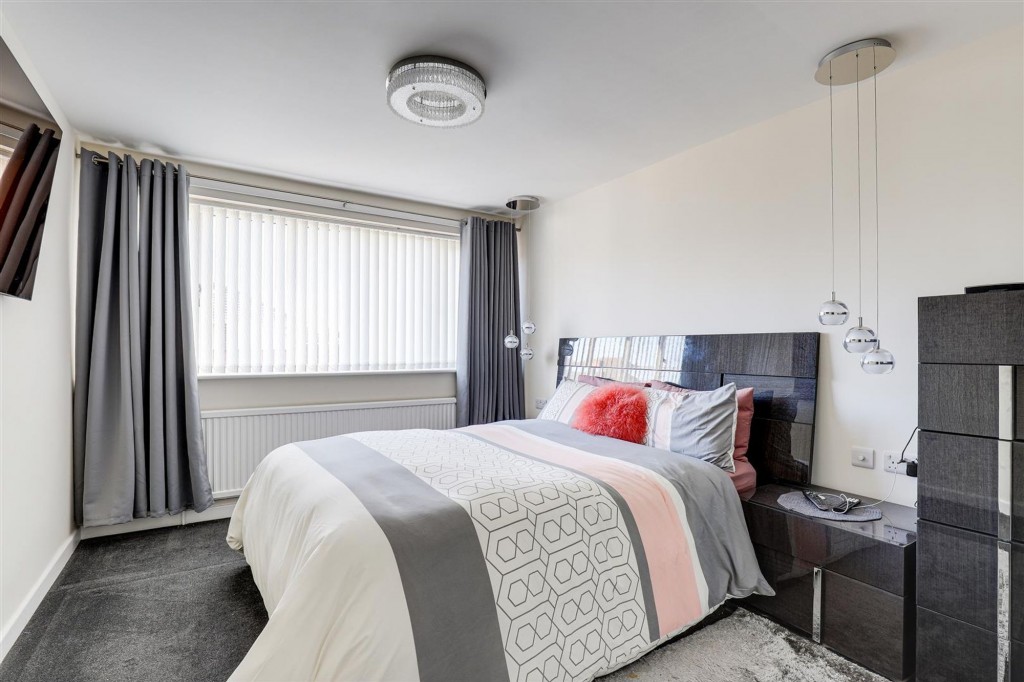 Bernisdale Close, Nottingham, NG5