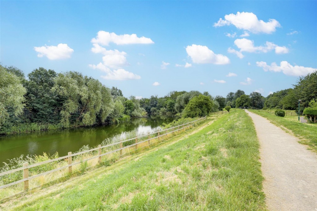 Candle Meadow, Colwick Park, NG2