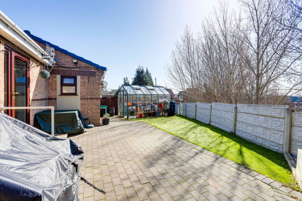 Britannia Avenue, Nottingham, NG6