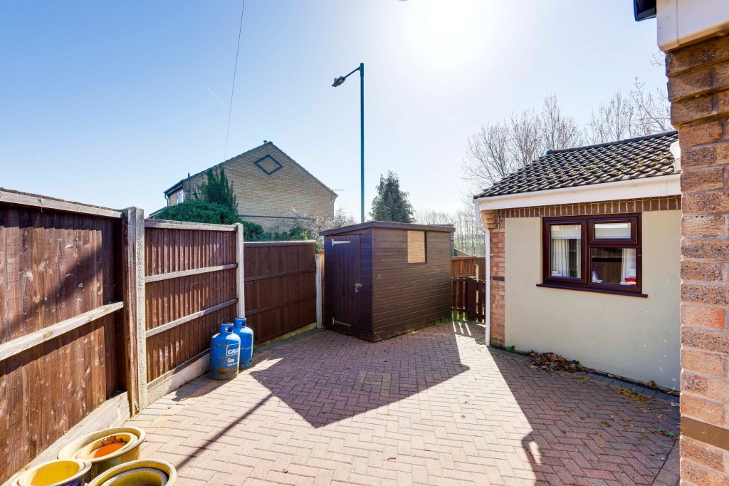 Britannia Avenue, Nottingham, NG6