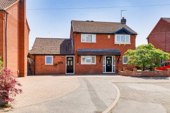 Leen Close, Bestwood Village, NG6