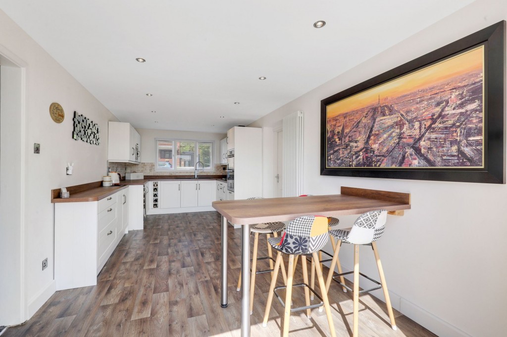 Leen Close, Bestwood Village, NG6