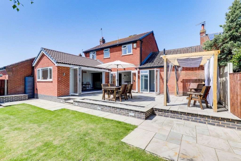 Leen Close, Bestwood Village, NG6