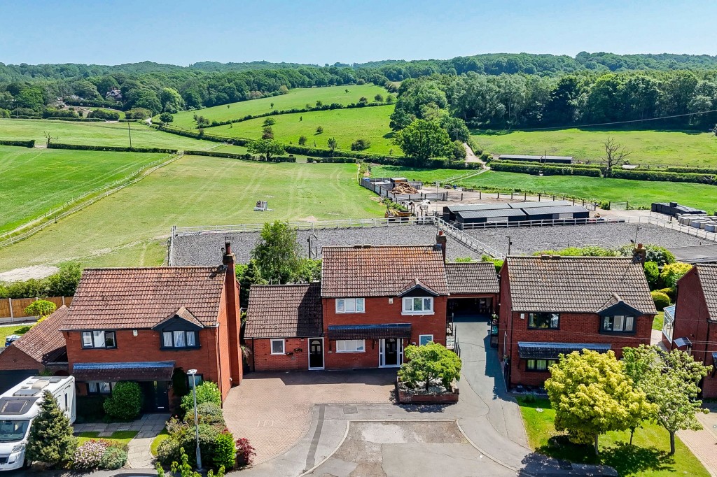 Leen Close, Bestwood Village, NG6