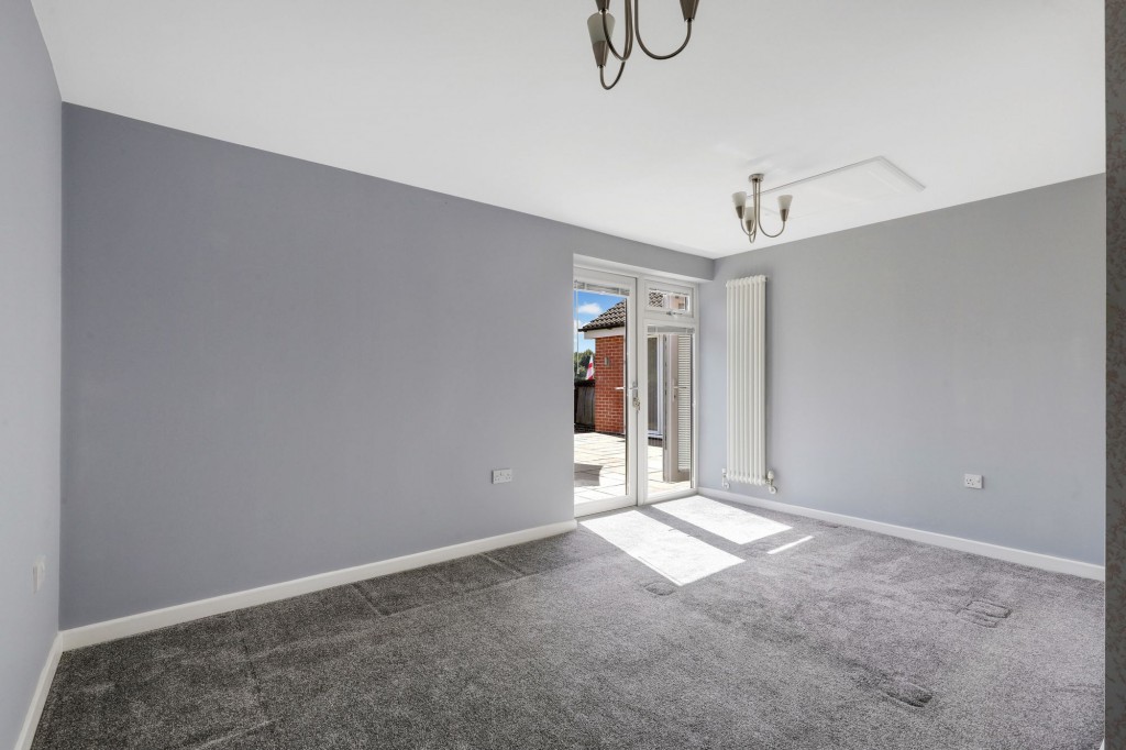 Leen Close, Bestwood Village, NG6