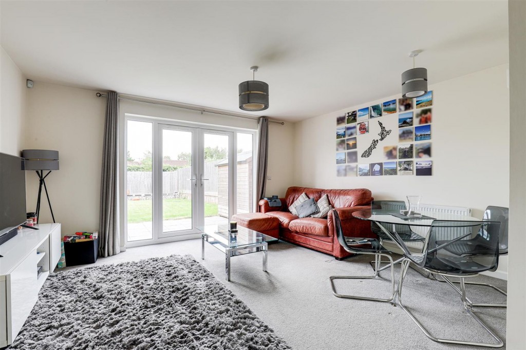 Hall Close, Nottingham, NG5