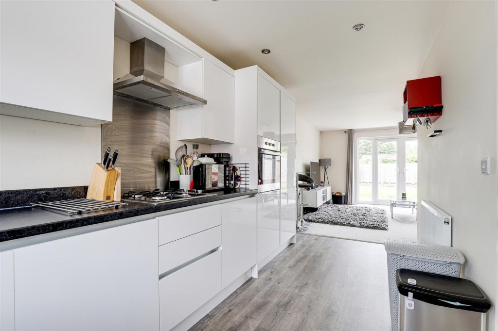 Hall Close, Nottingham, NG5