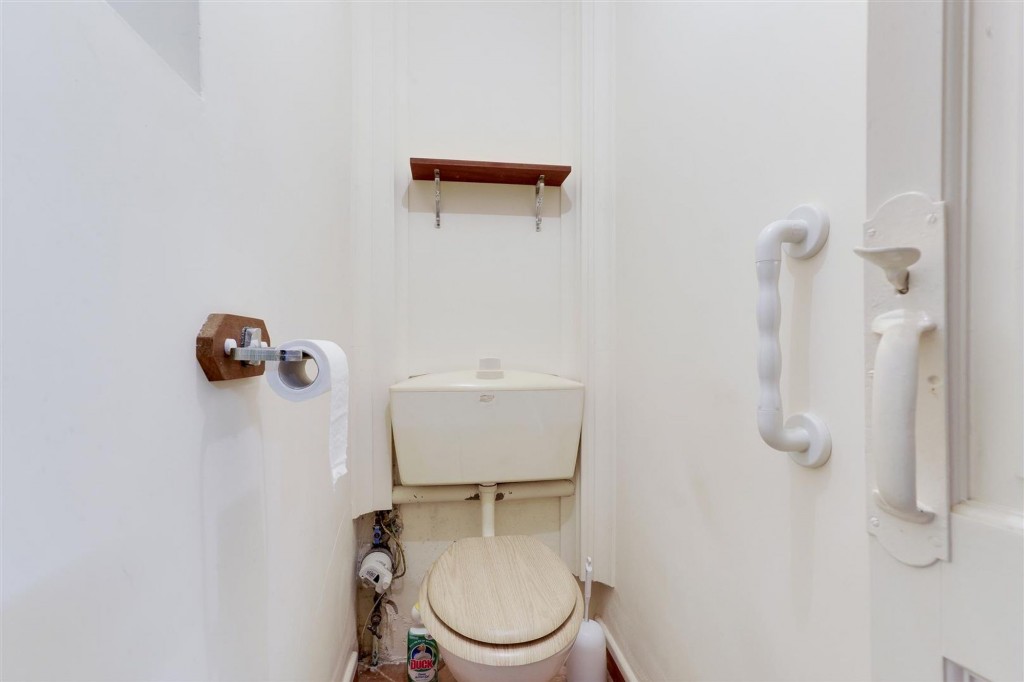 Seagrave Road, Nottingham, NG8