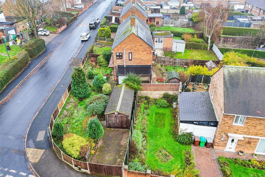 Seagrave Road, Nottingham, NG8