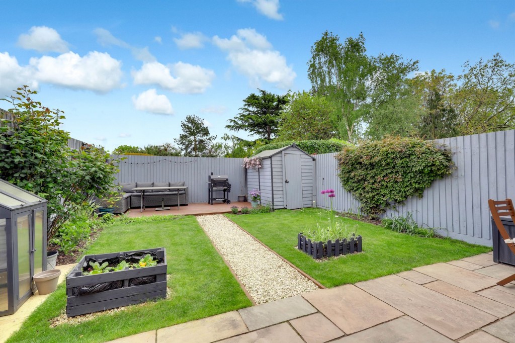Carnarvon Grove, Gedling, NG4