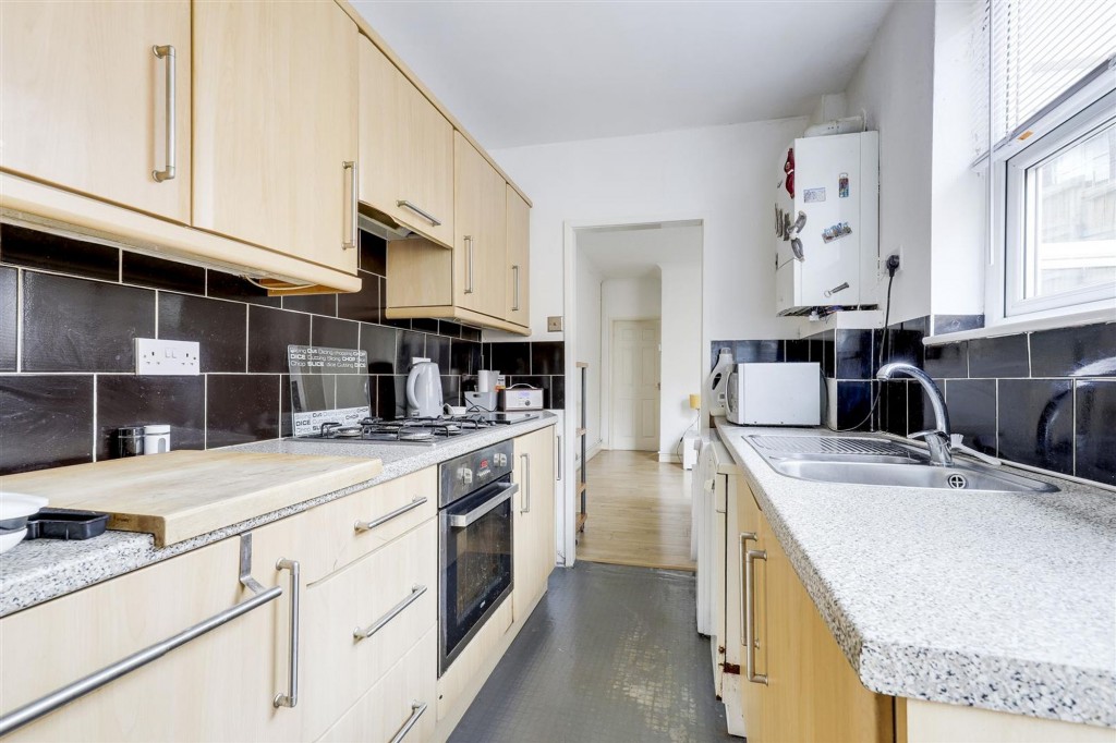 Duke Street, Arnold, NG5