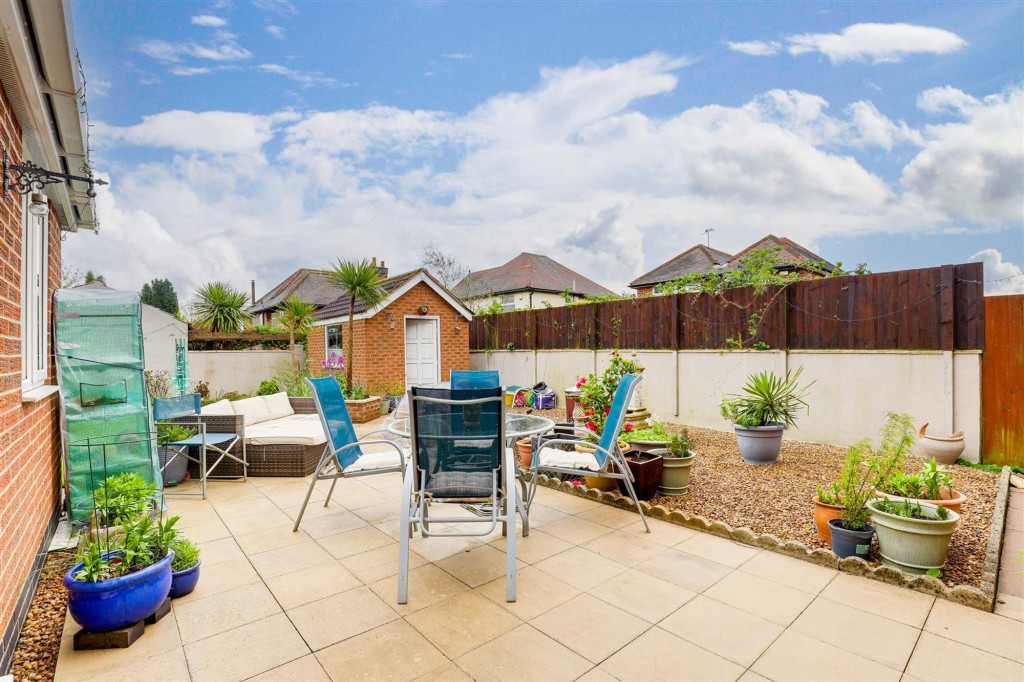 Sutherland Road, Nottingham, NG3