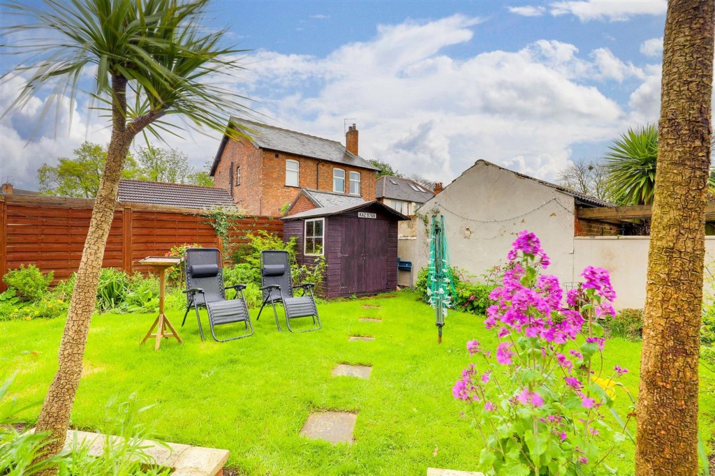 Sutherland Road, Nottingham, NG3