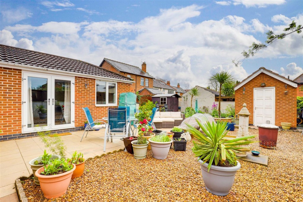 Sutherland Road, Nottingham, NG3