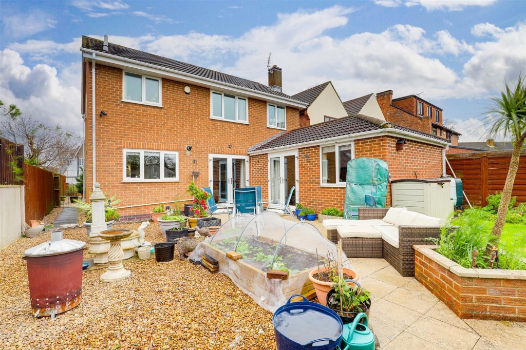 Sutherland Road, Nottingham, NG3