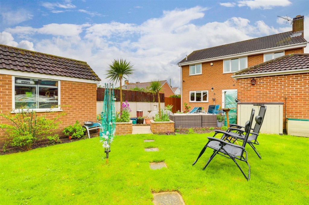 Sutherland Road, Nottingham, NG3