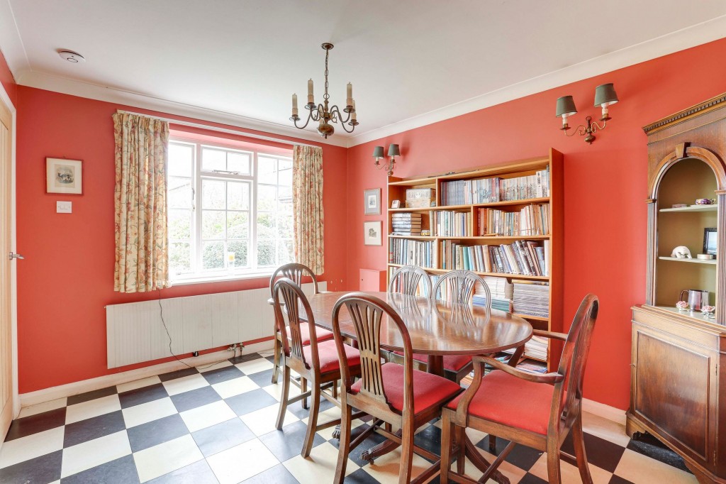 Main Street, Caythorpe, NG14