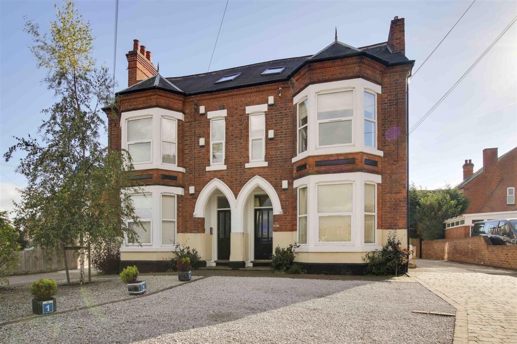 Melton Road, West Bridgford, NG2
