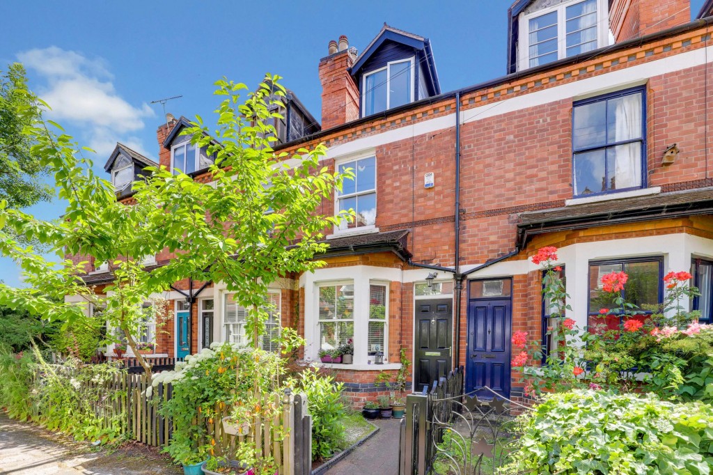Wesley Grove, Nottingham, NG5