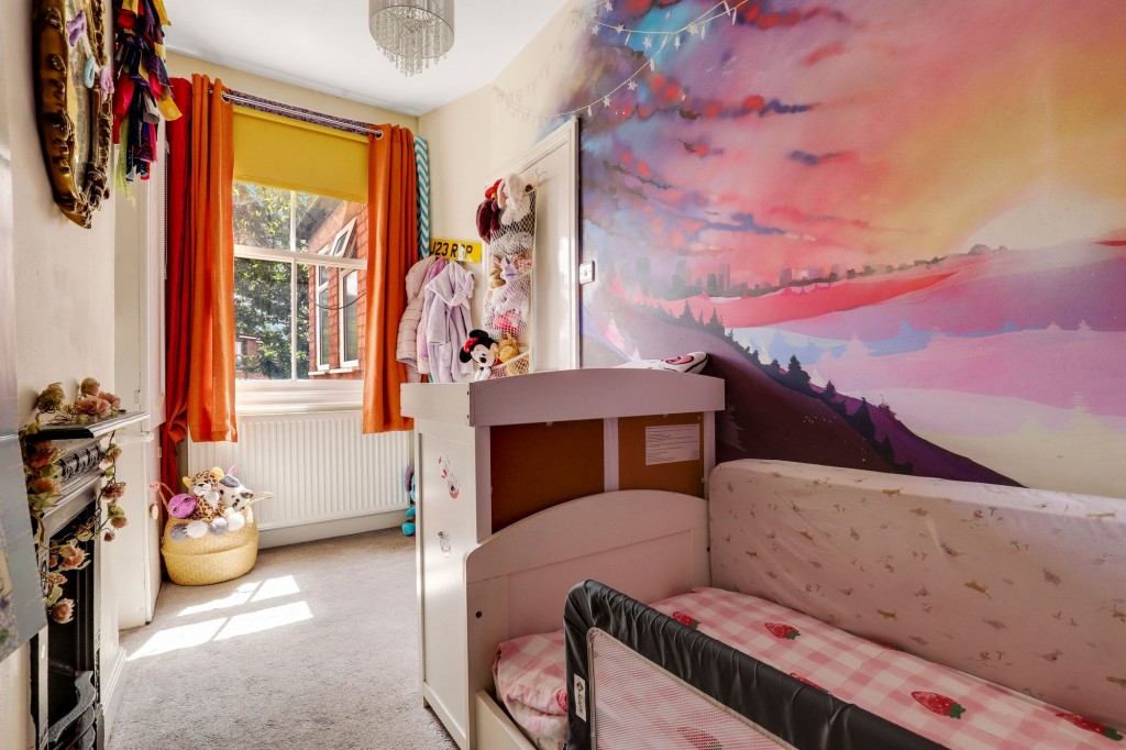 Wesley Grove, Nottingham, NG5