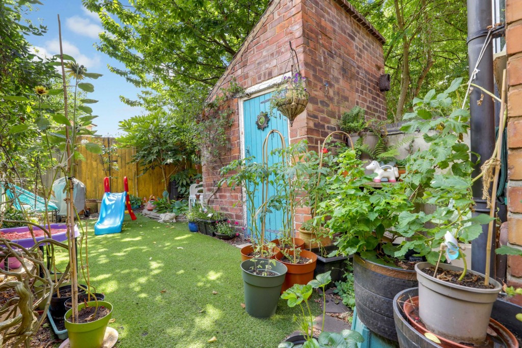 Wesley Grove, Nottingham, NG5