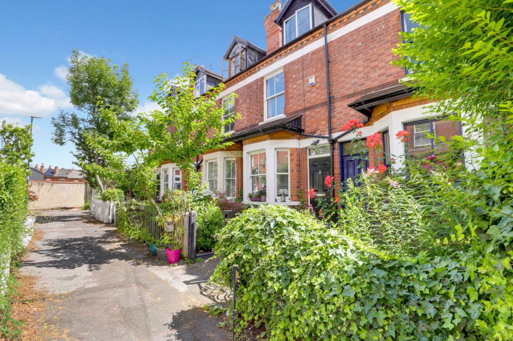 Wesley Grove, Nottingham, NG5